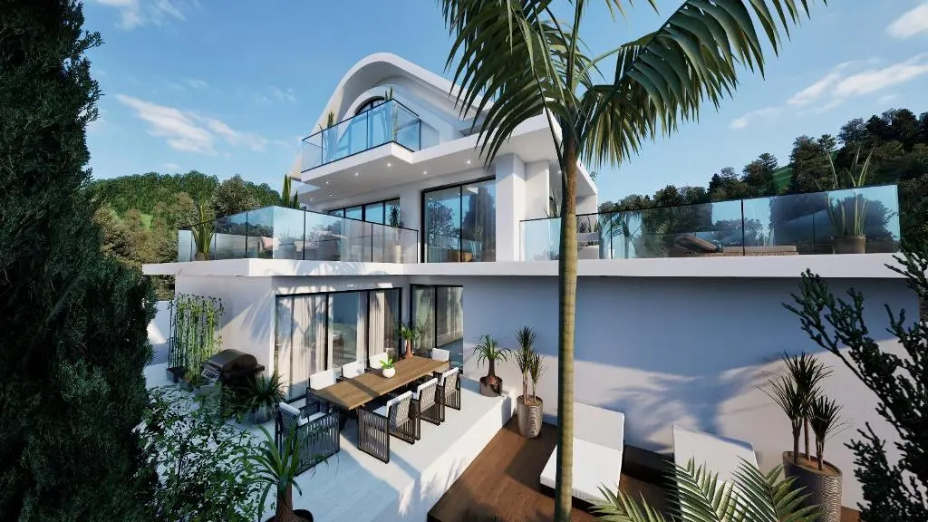 Real estate in Ovacik